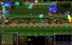  tower defense  warcraft 3