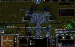  tower defense  warcraft 3