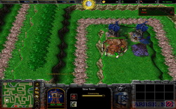  tower defense  warcraft 3