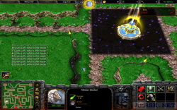  tower defense  warcraft 3