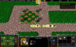  tower defense  warcraft 3