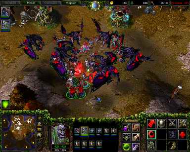 Warcraft III: The Frozen Throne