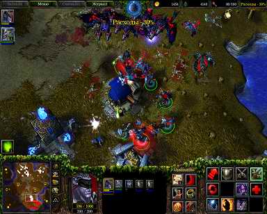 Warcraft III: The Frozen Throne