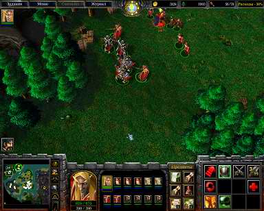  Warcraft III: The Frozen Throne