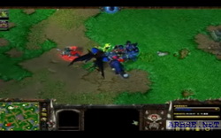  warcraft 3  Grubby