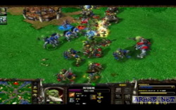  warcraft 3  Grubby