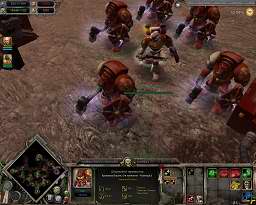 Warhammer40K: Dawn of War