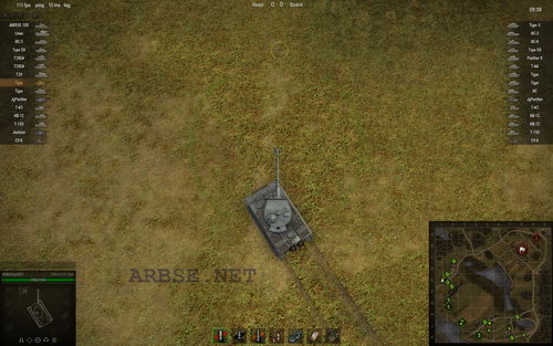 Моды World of Tanks