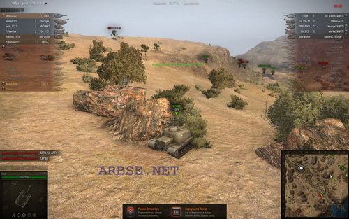  World of Tanks