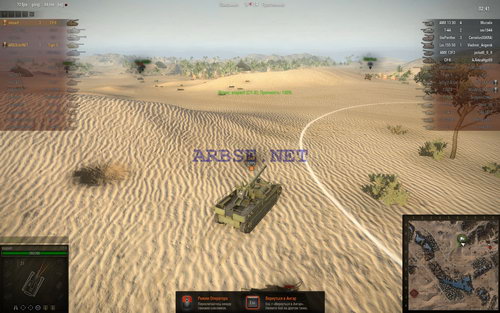  World of Tanks