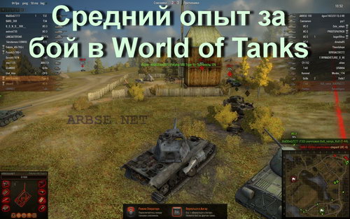      World of Tanks