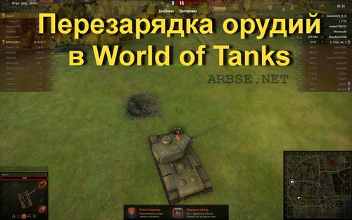    World of Tanks