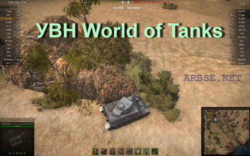  World of Tanks