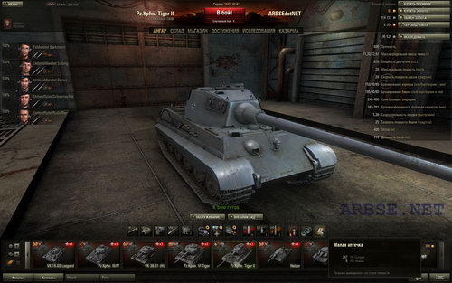 tiger 2  