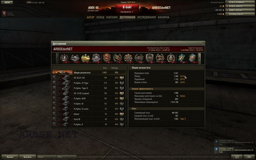 wot - ARBSEdotNET