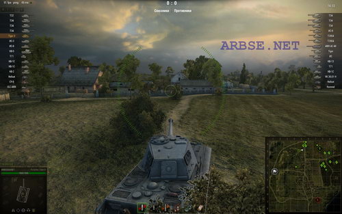 на tiger2 голды обычно не жалеют противники