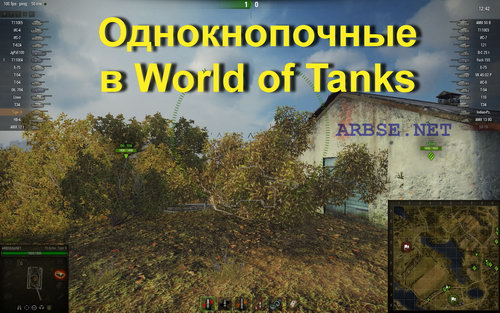   World of Tanks