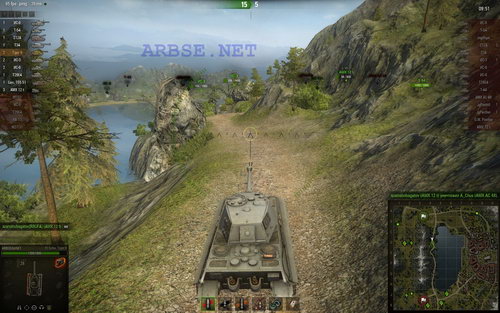 tiger 2 -    