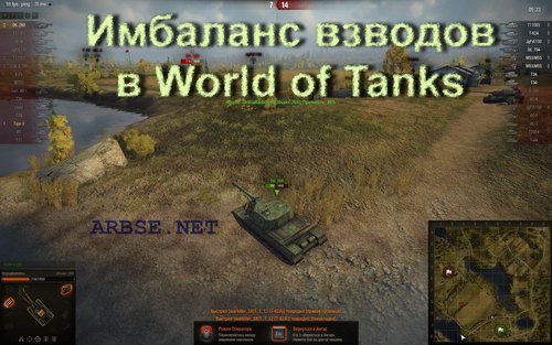    World of Tanks