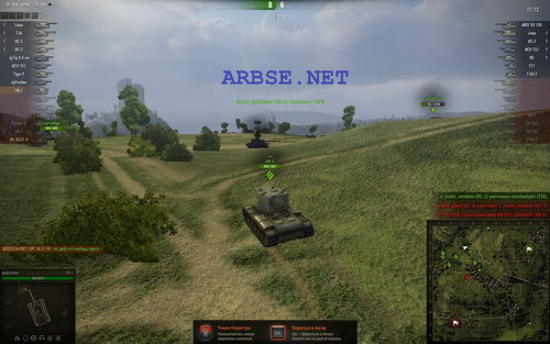    World of Tanks