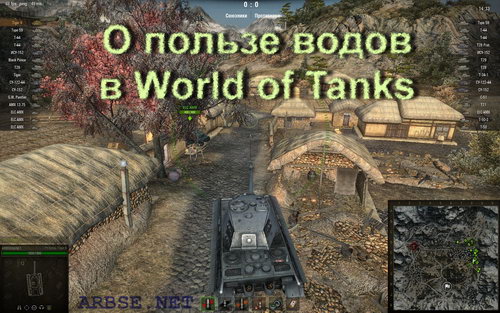     World of Tanks