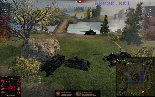  ARBSEdotNET  8.10 (0.8.10) World of Tanks