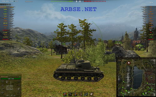    World of Tanks