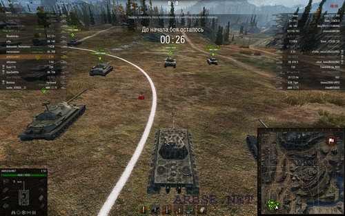  World of Tanks 