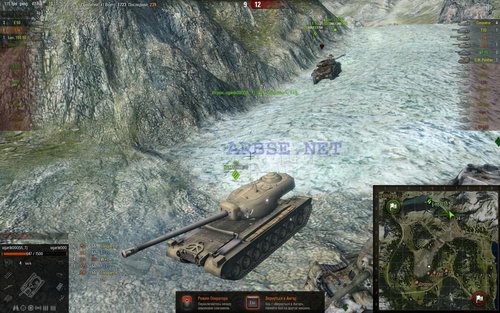     World of Tanks