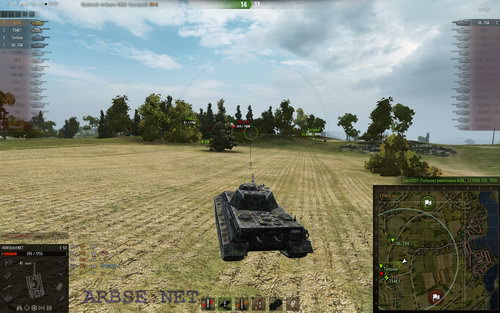  World of Tanks