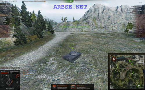   World of Tanks