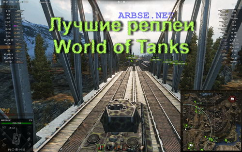   World of Tanks