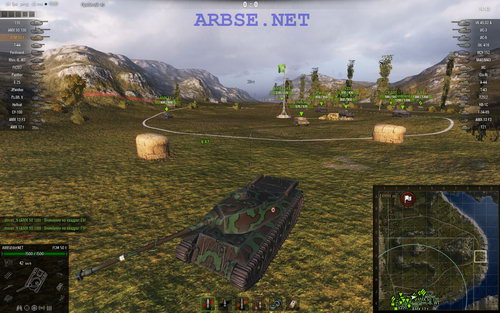    World of Tanks