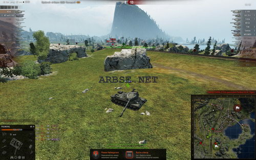       World of Tanks (9.2)?