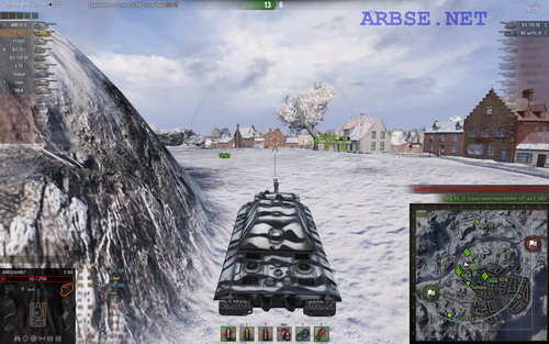    World of Tanks (9.2)