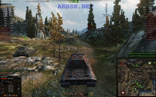    World of Tanks (9.2)