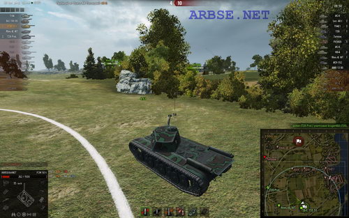         World of Tanks