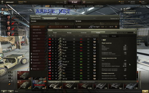    4  2014 World of Tanks