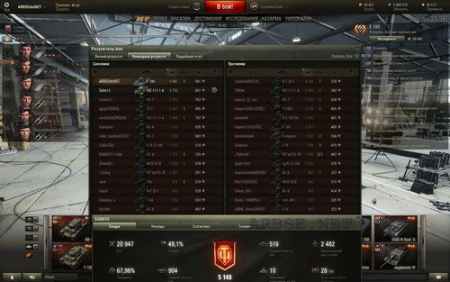 E 100 (9.5) World of Tanks