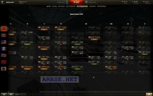 ARBSEdotNET (8404 , 12000 ) World of Tanks