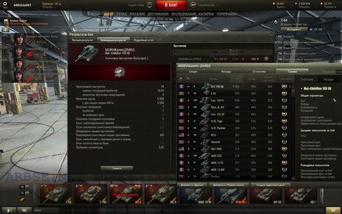 Тяжёлые танки не актуальны в World of Tanks