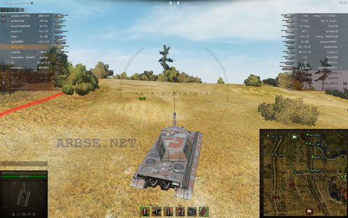      World of Tanks