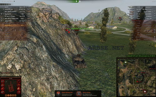      World of Tanks