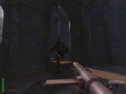 Return to Castle Wolfenstein