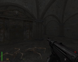 Return to Castle Wolfenstein: Time Gate