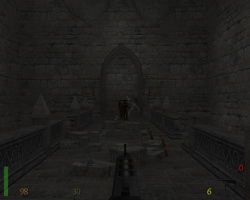 Return to Castle Wolfenstein: Time Gate