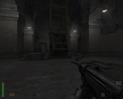 Return to Castle Wolfenstein: Time Gate