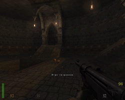 Return to Castle Wolfenstein: Time Gate