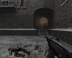 Return to Castle Wolfenstein: Time Gate