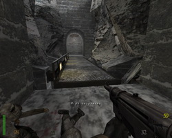 Return to Castle Wolfenstein: Time Gate